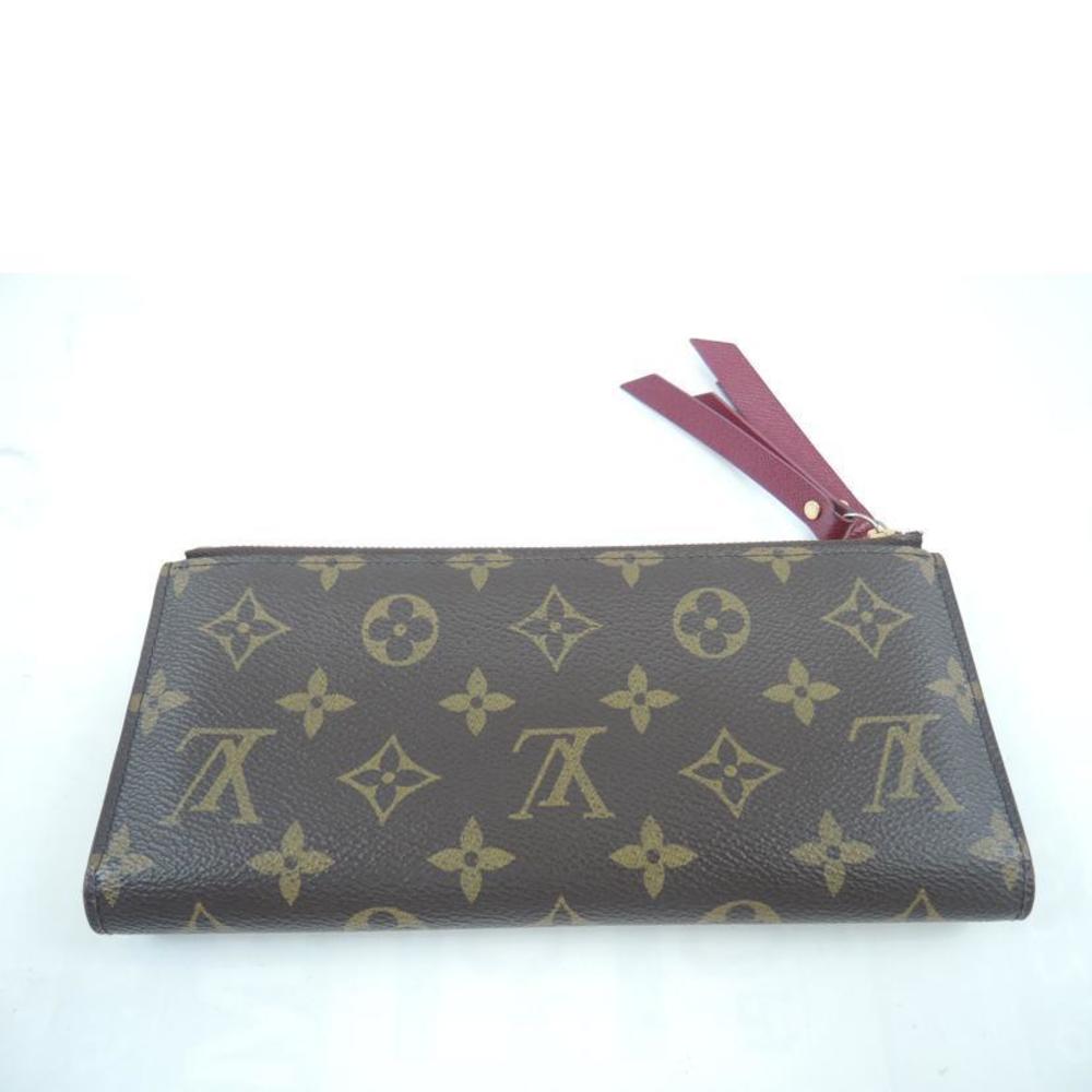 Louis Vuitton Adele Wallet Monogram Brown - image 2